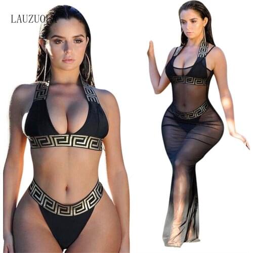LAUZUOLA Open Swimwear