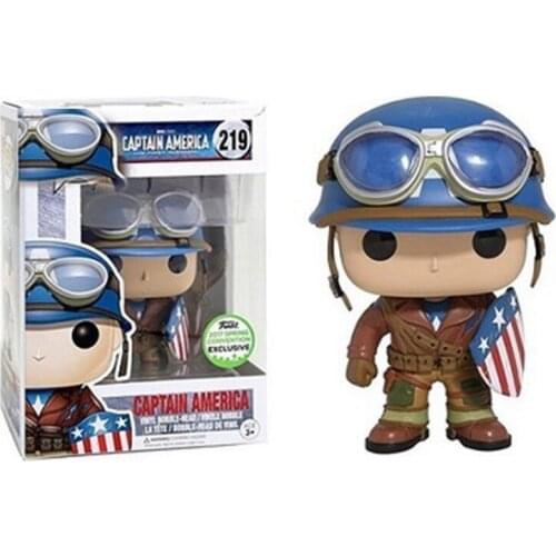 The Best Gift Steve Evans Super Hero Dream Come True Action Figure Toys for Friend Children Birthday Gift Movie Fans Collection