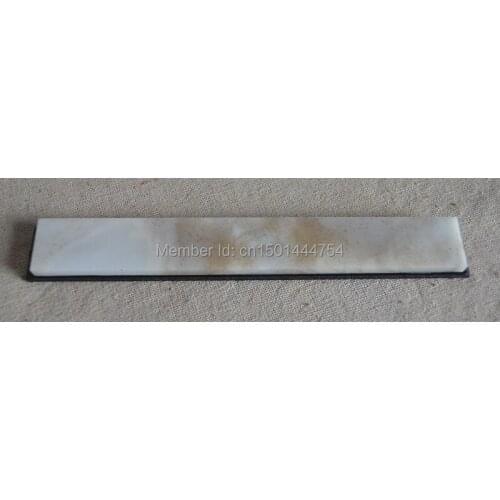 New 1Pcs 10000# Natural Super fine Sharpener stone Grinding oilstone Millstone Universal whetstone