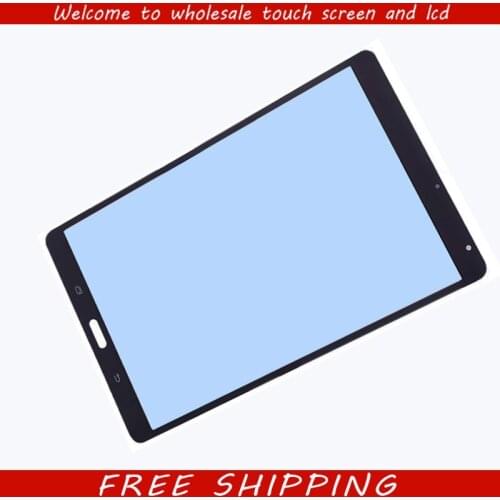 New 8.4" For Samsung Galaxy Tab S LTE T705 SM-T705 Front Touch Screen Outer Glass Panel Lens