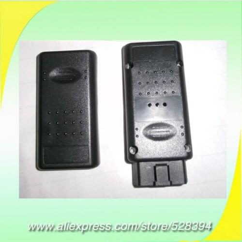 Wholesale OBD2 OBD 2 OBD-II Interface adaptor connector OBDII plug Shell