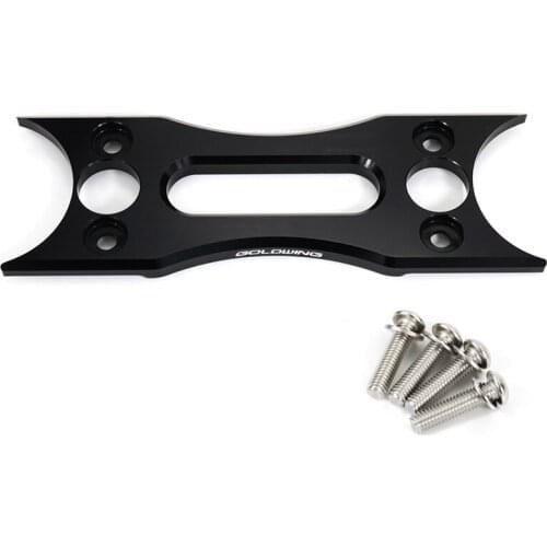 Fit For HONDA Goldwing 1500 1987-2000 GL1500 1987-2000 Motorcycle Front Fork Brace Fork Stabilizer CNC Aluminum Bracket