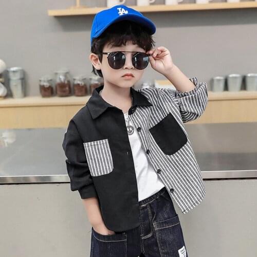 Рубашки для мальчиков Startist China At AliExpress