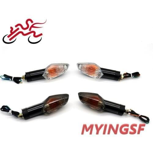 Turn Signal Light For HONDA CBR 250R 300R CB300 CBF125 CBF 150 Stunner Motorcycle Accessories Indicator Lamp Flashing Bulb Moto