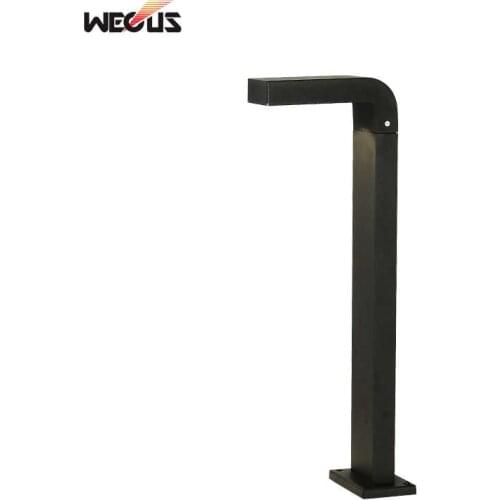 LED Outdoor Landscape Light Die Cast Aluminum European Garden Lawn Lamp Outdoor Patio Villa Lighting Modern Community Post Lamp