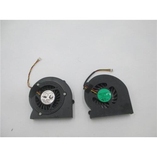 Laptop CPU FAN For MSI EX600 EX623 EX628 EX629 EX630 AB0605HX-HE3(163C) DC5V 0.25A 6010H05F PF3 MF60100V1-Q020-G99