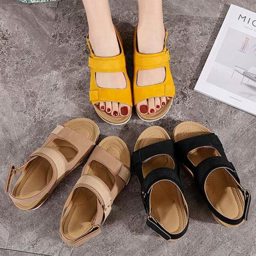 YBX.TREND Low-heeled Shoes