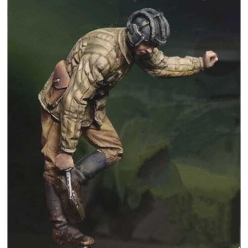 1/35 Resin Figure Model Kit Unassambled Unpainted//1104