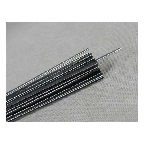 100 PCs bass black and white line bass production material bass piano accessories sold separately cello production tool