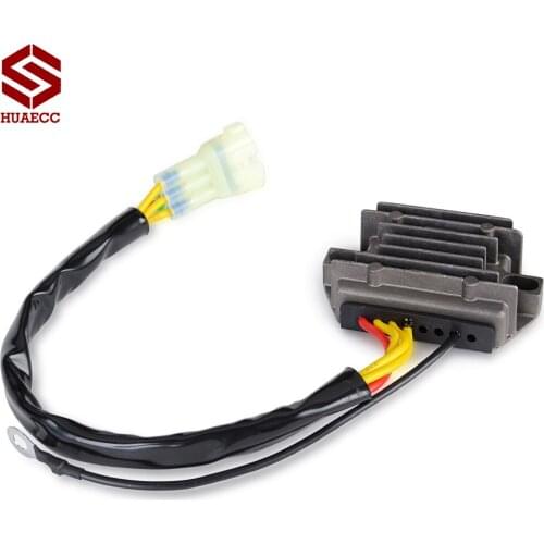 12V Voltage Regulator Rectifier for Suzuki DT150 SL L/XL DT200 L/UL DT225 L/XL 2 Stroke Outboard Motors Fuel regulator