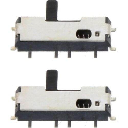 2Pcs Replacement Power Switch Button On Off Micro Switch Button For DS Lite NDSL