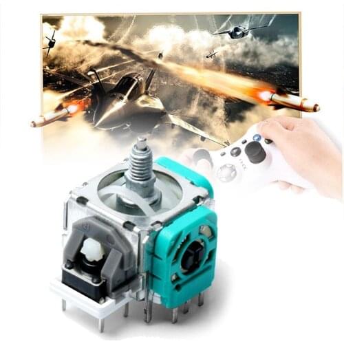 3D Thumbstick Button Joystick Stick For ONE Elite Controller Series 2 C3D1