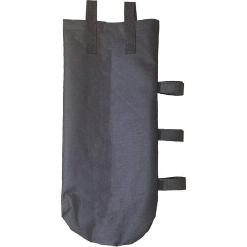 4pcs Outdoor Camping Tent Sand Bag Canopy Weights SandBag 420D Oxford Windproof Fixing Sandbag Tents Leggings Accessories