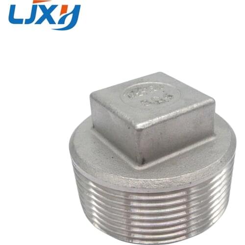 Water Heater Element Accessories DN20 DN32 DN40 DN50 304 Stainless Steel Plug Head