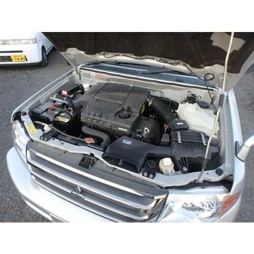 Damper for Mitsubishi Pajero iO 2002-2014 Front Bonnet Hood Modify Gas Struts Lift Support Shock Accessories Absorber