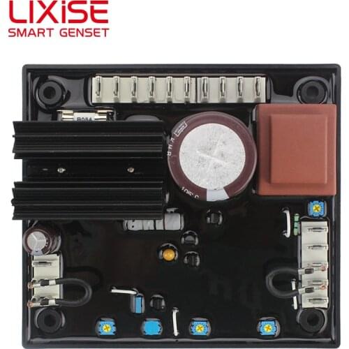 Automatic Voltage Regulator R438 LIXiSE generator three phase avr