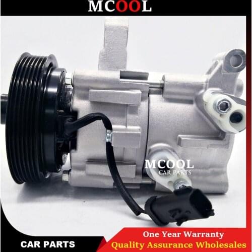 For HS18 AC Compressor dodge nitro for Jeep Liberty 55111400AB 55111400AD 55111400AE 55111406AD 55111400AA 55111400AC RL111400AE