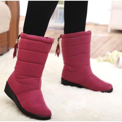 Haolida Women's Winter Boots
