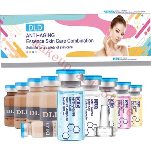 Korean BB Cream Glow DLD Meso White Brightening Serum skin serum ampoule Whitening Acne Anti-Aging Serum BB foundation cream