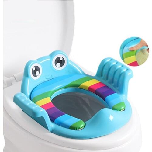 Best Selling Soft Children Potty Toilet Seat for Kids, cheap potty seat for baby