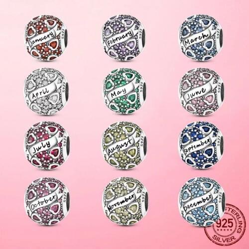 MULA Women's Pendants Zodiac Signs