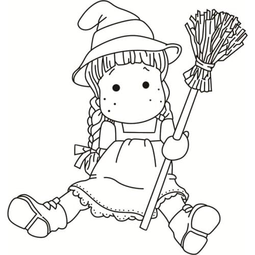 New Alphabet Transparent Silicone Clear Rubber Stamp Sheet Cling Scrapbooking DIY Cute Pattern Photo Album PaperCard Decor