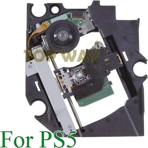 12PCS Original New For Playstation 5 PS5 KES 497A KEM-497AAA Replacement Laser Lens With Deck Mechanism For Sony PS5 Console