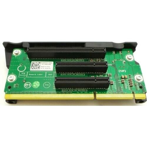 SERVER R520 RISER BOARD 2 PCI-E Board FOR ONE PROCESSOR C67JY 0C67JY 1P SYSTEM RISER BOARD 2 C67JY