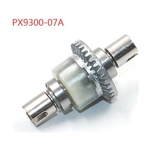 Pxtoys 9300 9301 9302 PX PX9300 PX9301 PX9302 1/18 RC car spare parts PX9300-07 PX9300-07A Differential