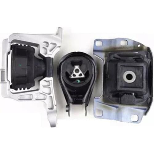 Engine foot rubber bracket motor mounts transmission bracket original for ford focus 2 mk2 05-08 year