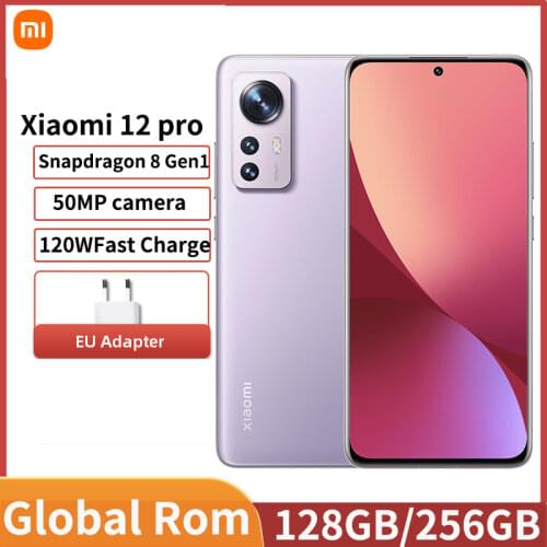 New Original Xiaomi Mi 11 5G Smartphone 12GB+256GB Snapdragon 888 Eight Core 108MP 120HZ Curved Screen 55W Fast Charge NFC