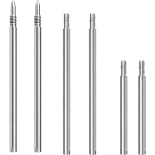 Wind Adjustment Repair Parts For Threaded Rod Screws For Shafts