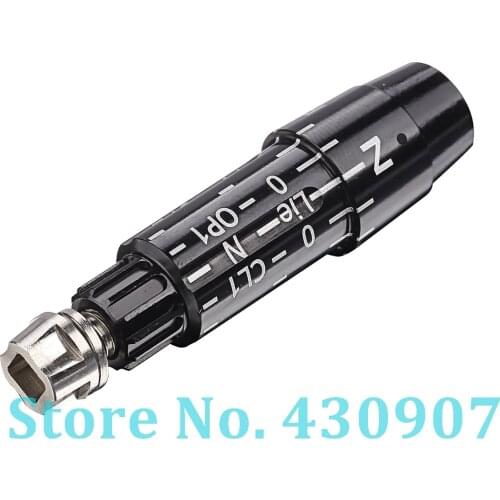 1pc Tip .335/.350 Golf Shaft Sleeve Adapter for Srixon Z-star, Z545, Z745 Driver Fairway