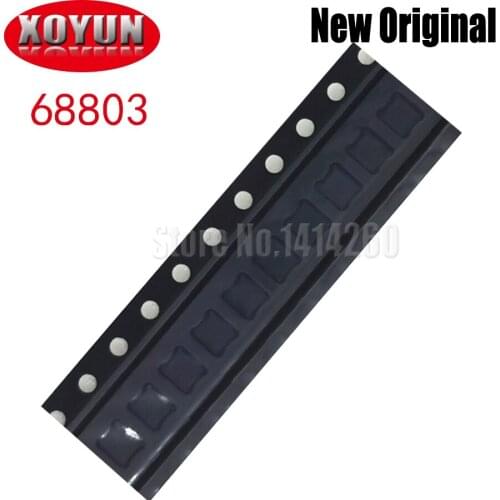 2pcs/lot 68803 9pin Q2 usb charging charger control ic 100%new