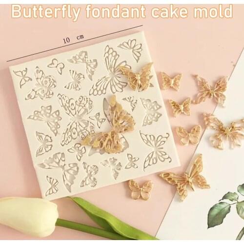 4YANG Cake Decorating Molds