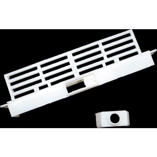 60PCS Apiculture Plastic Beehive Nest Frame Anti Escape Fly Run Away Bees Tools Door Hive Gate Entrance Equipment Supplies