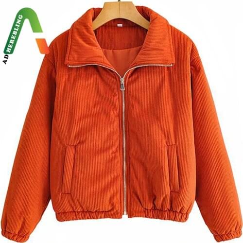 Adherebling Women's Autumn Parkas