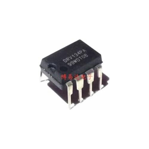 Free Shipping 20pcs BB . DRV134PA IC PDIP DRV134P A