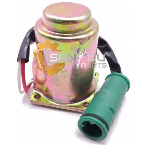 0861879 086-1879-N Solenoid Valve for Cat Excavator CAT E200B EL200B SERVICE HYD Solenoid Valve
