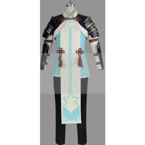 Customize Fire Emblem Fates Subaki Cosplay Costume Outfit