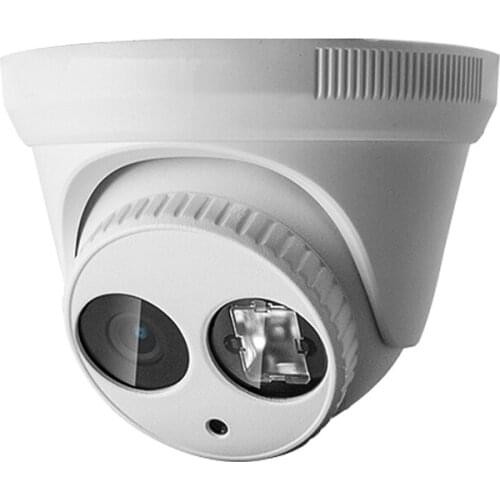 Dome-type RTMP surveillance camera, supports standard RTMP protocol and mainstream live broadcast platform