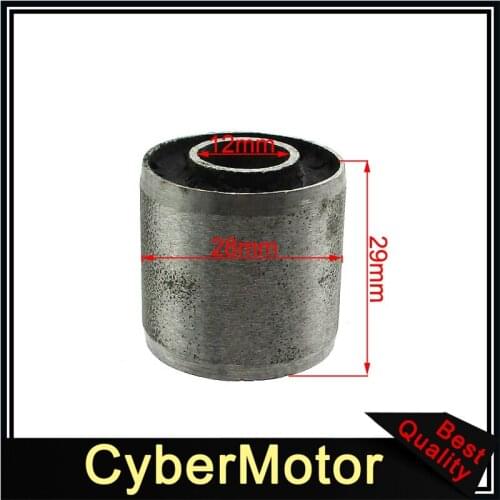 Swingarm Swing Arm Bushes 12mm 28mm 29mm For Quad ATV Pit Dirt Bike Motorcycle