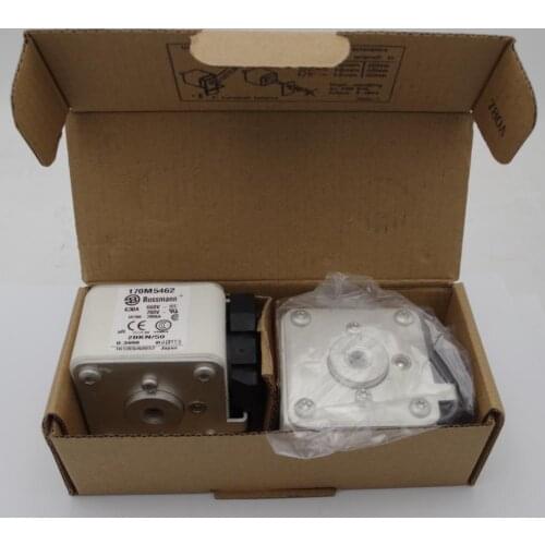New original 170M5462 630A 690V 2BKN/50 AR UC High-speed square body fuse-link