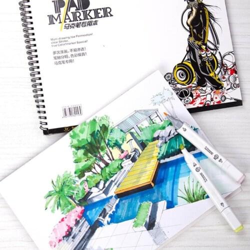 OOTDTY Drawing Paper