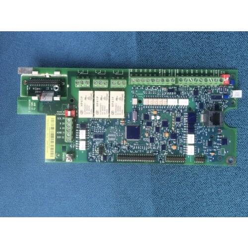 Original new ABB inverter ACS550 series control board/CPU board/main board SMIO-01C warmly for 1 year