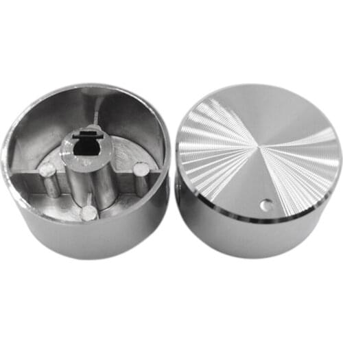 Professional2Pcs/Set Rotary Switch Gas Stove Parts Stove Gas Stove Knob Round Knob Knob For Gas Stove
