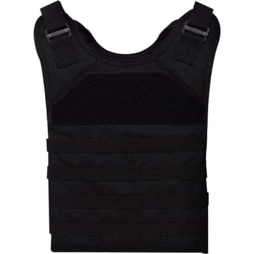 PE Molle Tactical Ballistic Body Armor Combat Vest