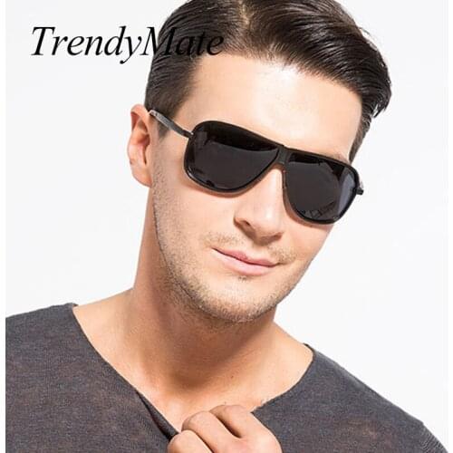 Brand Classic Black Polarized Sunglasses Men Driving Sun Glasses for Man Shades Eyewear Women Travel Oculos Gafas De Sol 1188T