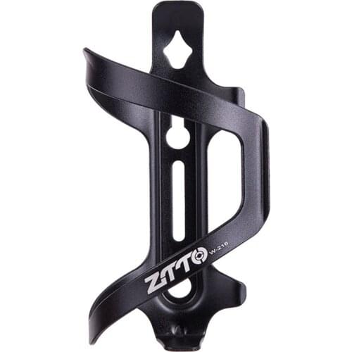 Brand New Bicycle Water Bottle Holder Aluminum Alloy Mountain Bike Kettle Rack Red/ Black Bicycle Accessories