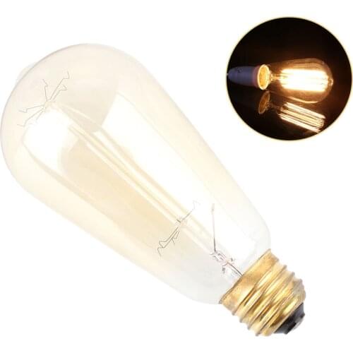 Tungsten Filament E27